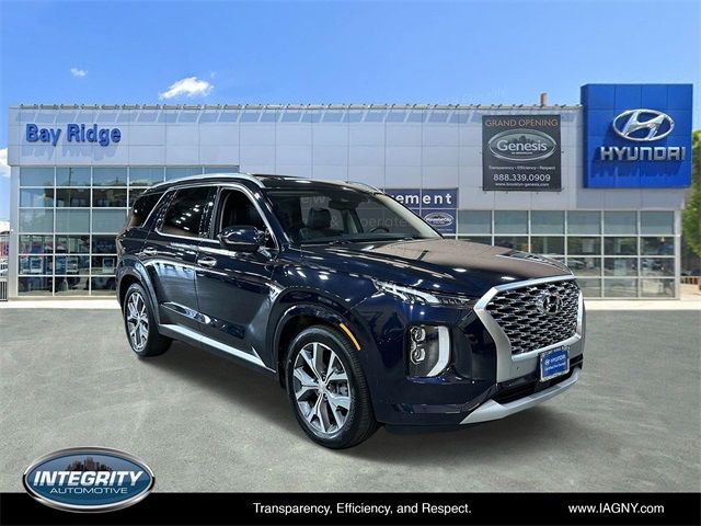 2022 Hyundai Palisade Limited