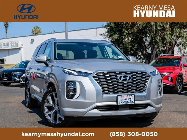 2022 Hyundai Palisade Limited