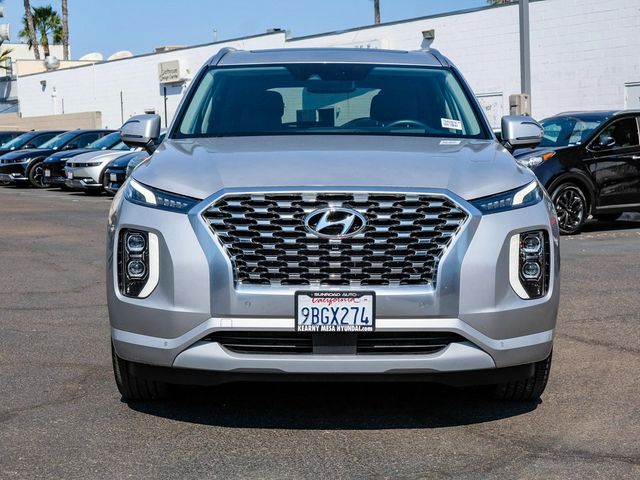 2022 Hyundai Palisade Limited