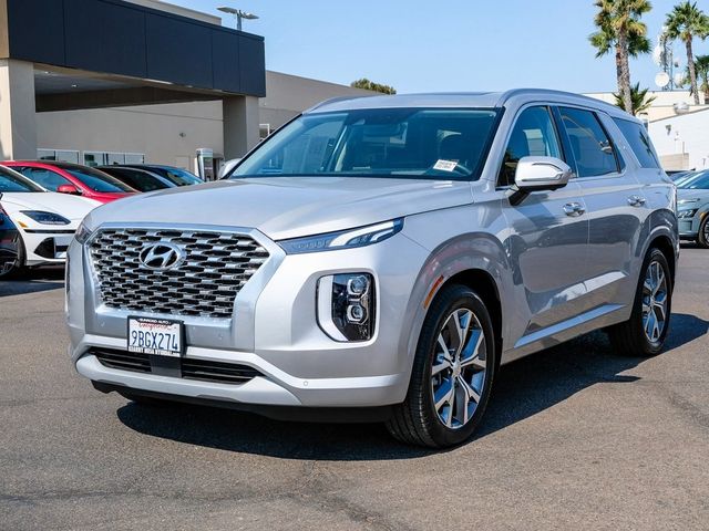 2022 Hyundai Palisade Limited