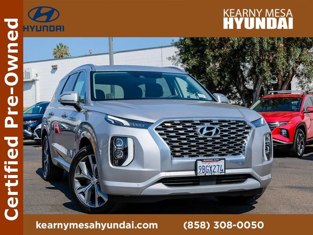 2022 Hyundai Palisade Limited