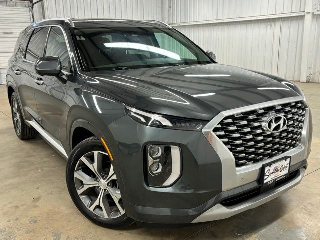 2022 Hyundai Palisade Limited