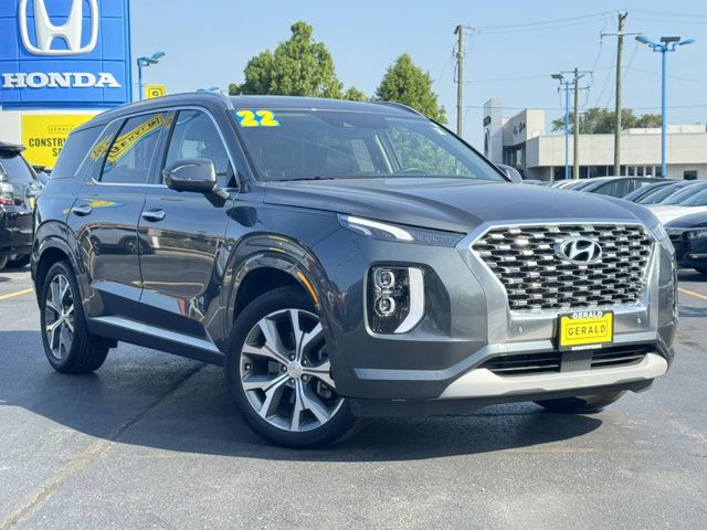 2022 Hyundai Palisade Limited