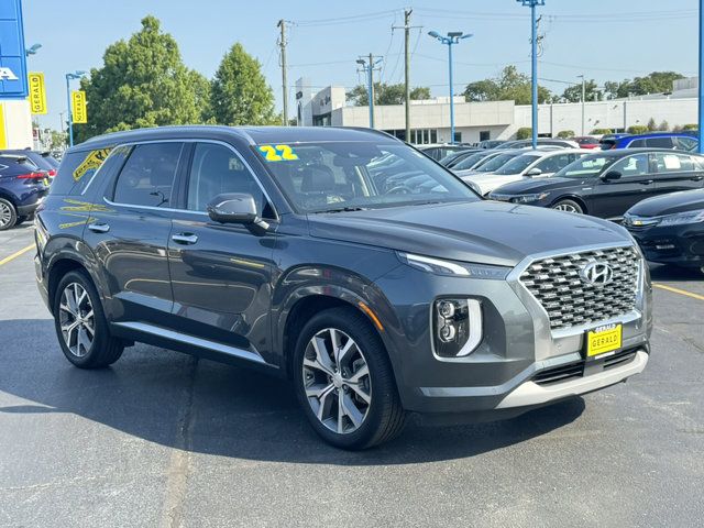 2022 Hyundai Palisade Limited