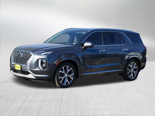 2022 Hyundai Palisade Limited