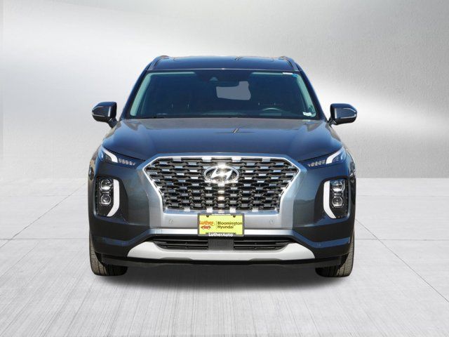 2022 Hyundai Palisade Limited