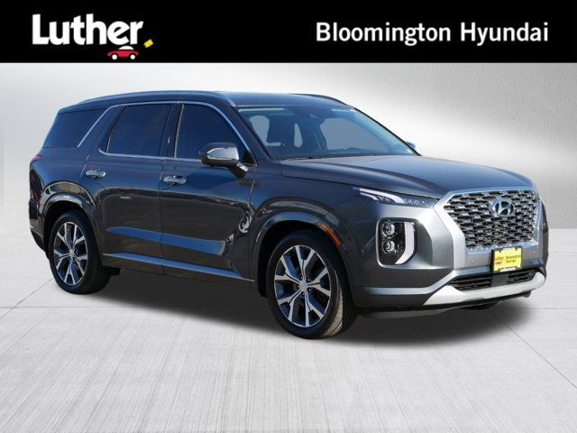 2022 Hyundai Palisade Limited