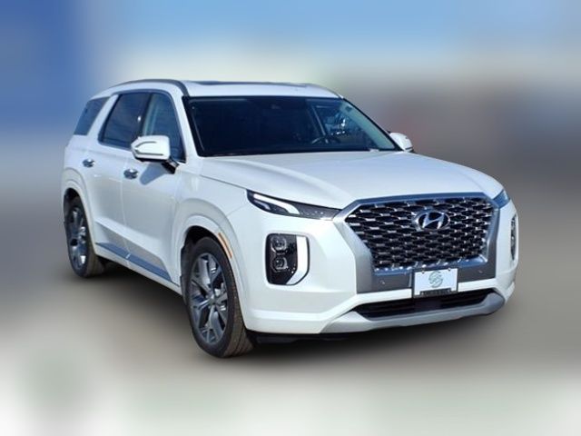 2022 Hyundai Palisade Limited