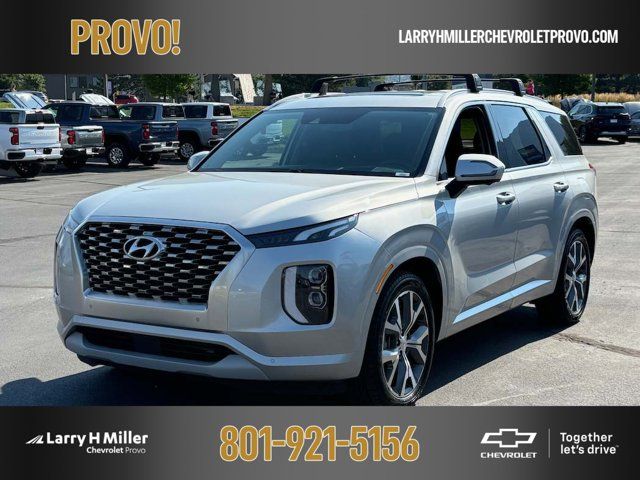 2022 Hyundai Palisade Limited