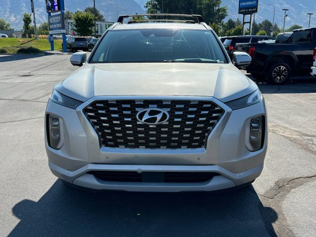 2022 Hyundai Palisade Limited