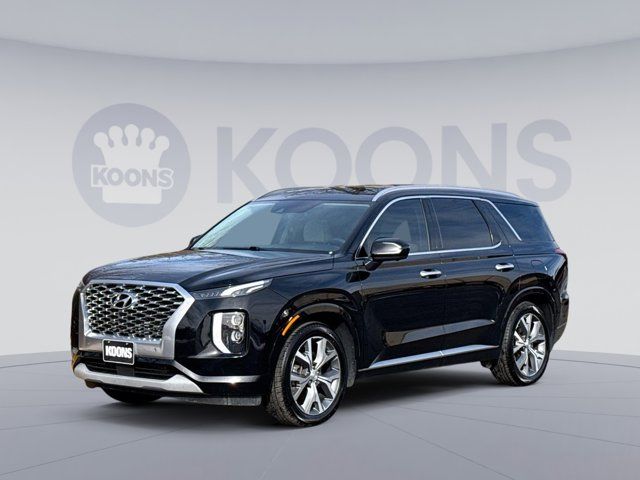 2022 Hyundai Palisade Limited