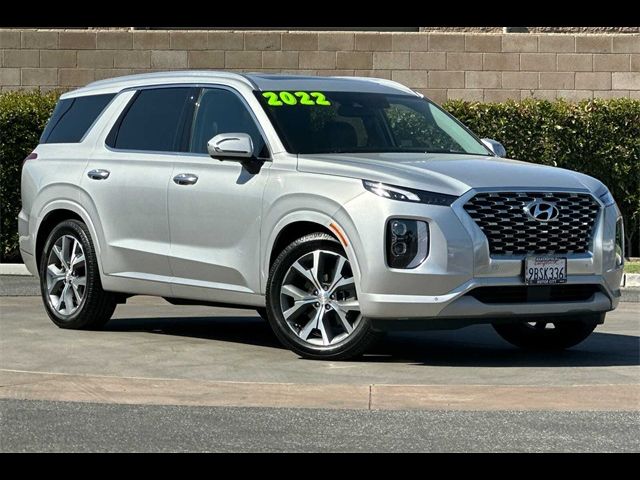 2022 Hyundai Palisade Limited