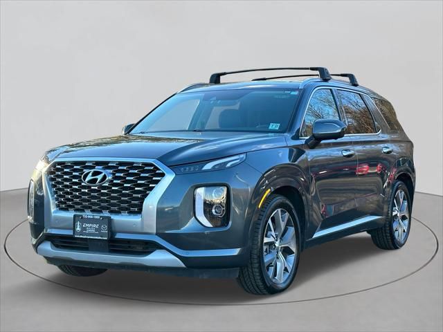 2022 Hyundai Palisade Limited