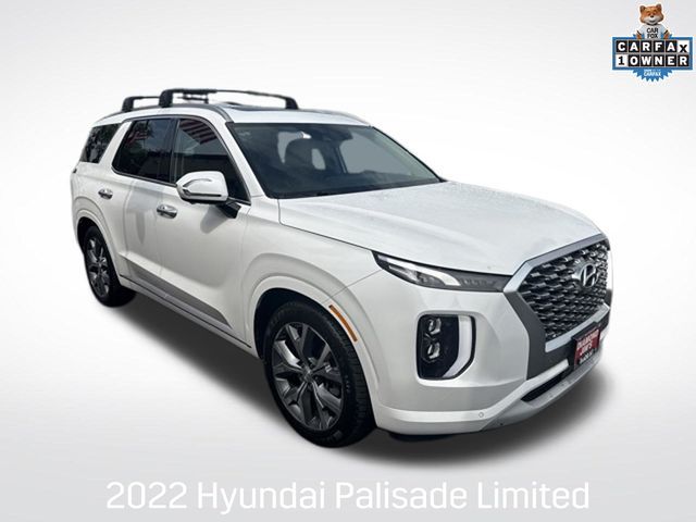 2022 Hyundai Palisade Limited