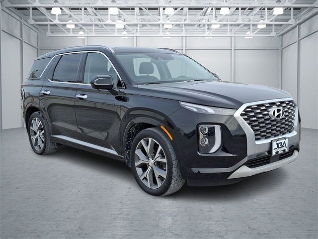 2022 Hyundai Palisade Limited