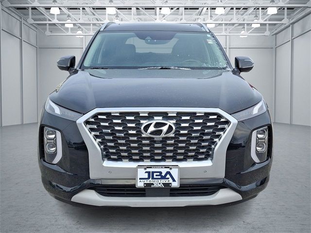 2022 Hyundai Palisade Limited