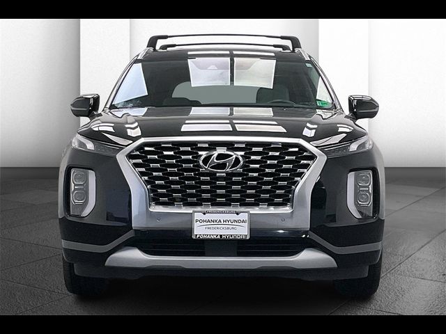 2022 Hyundai Palisade Limited