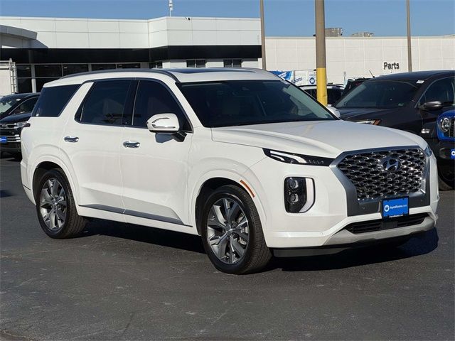 2022 Hyundai Palisade Limited