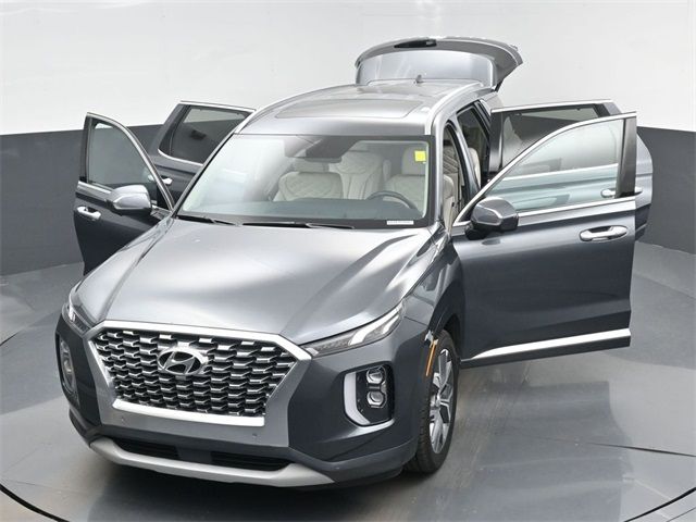 2022 Hyundai Palisade Limited