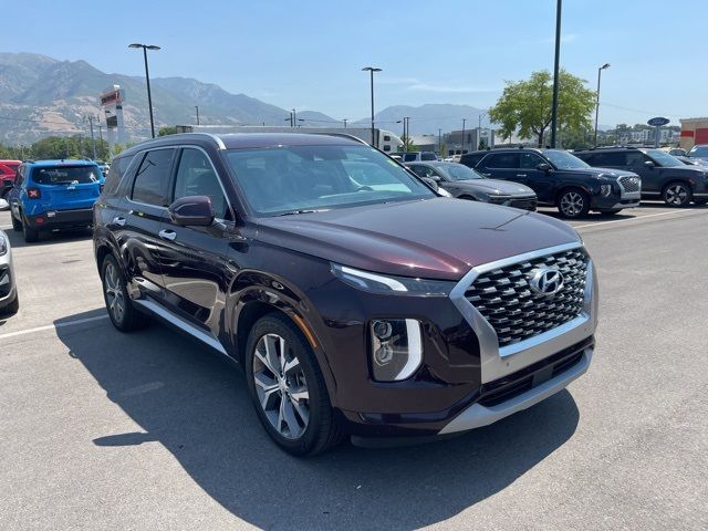 2022 Hyundai Palisade Limited