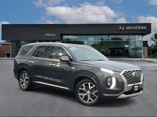 2022 Hyundai Palisade Limited