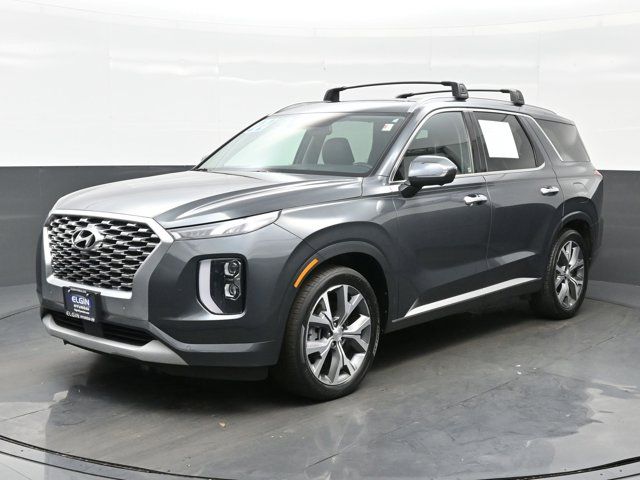 2022 Hyundai Palisade Limited