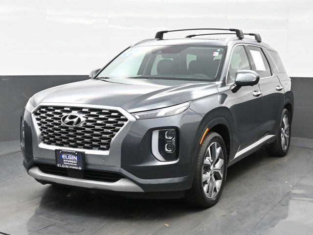 2022 Hyundai Palisade Limited