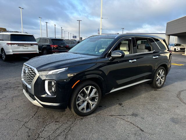 2022 Hyundai Palisade Limited