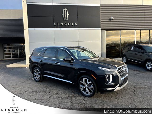 2022 Hyundai Palisade Limited