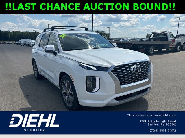 2022 Hyundai Palisade Limited