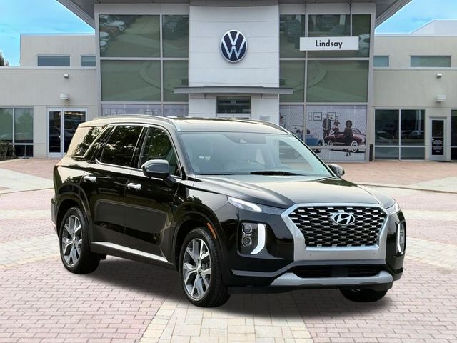 2022 Hyundai Palisade Limited