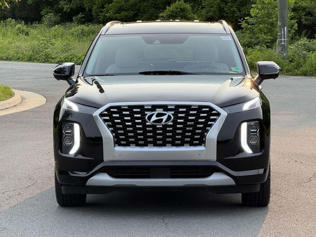 2022 Hyundai Palisade Limited