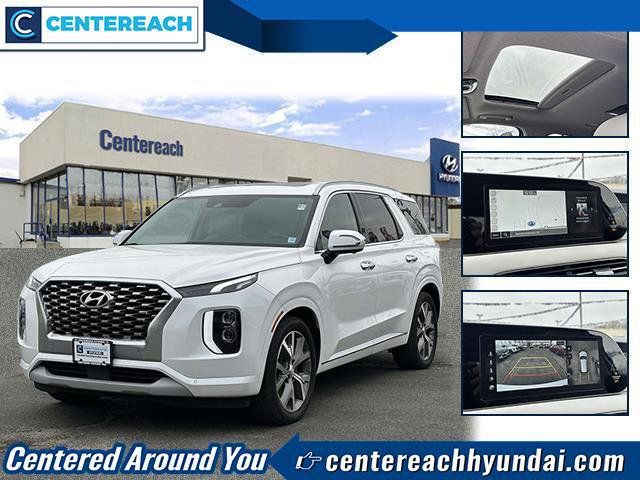 2022 Hyundai Palisade Limited