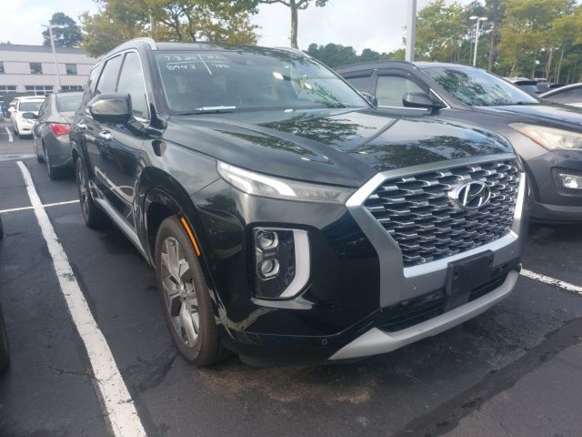 2022 Hyundai Palisade Limited