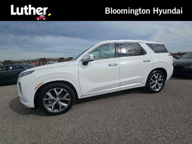 2022 Hyundai Palisade Limited