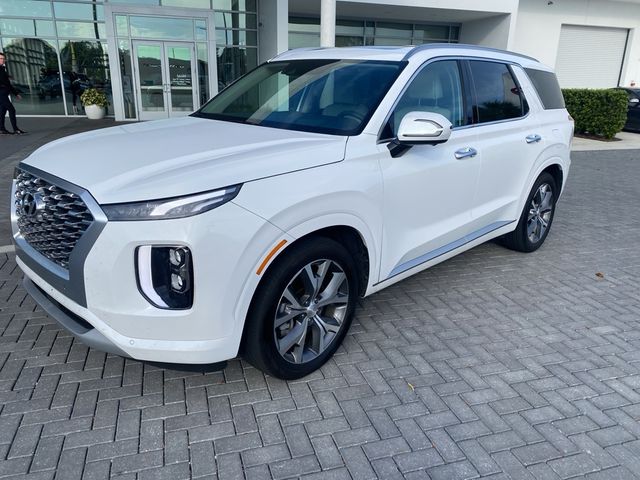 2022 Hyundai Palisade Limited