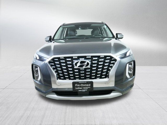 2022 Hyundai Palisade Limited