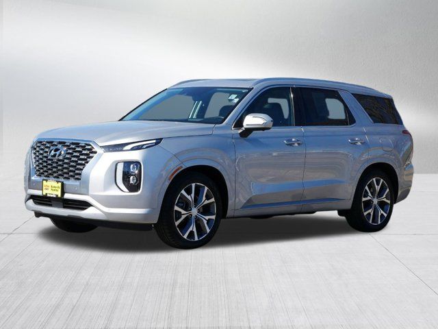 2022 Hyundai Palisade Limited