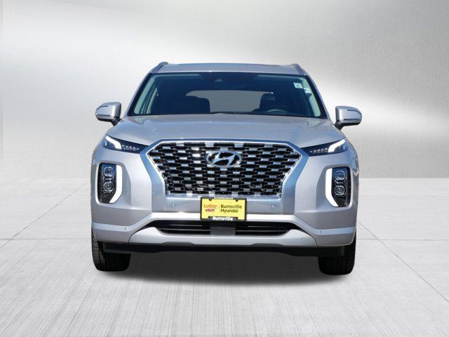 2022 Hyundai Palisade Limited