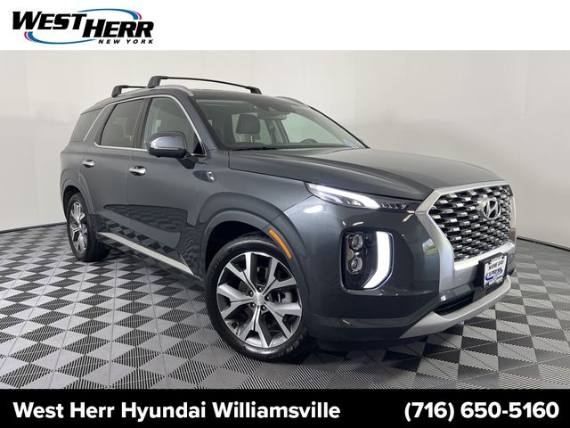 2022 Hyundai Palisade Limited