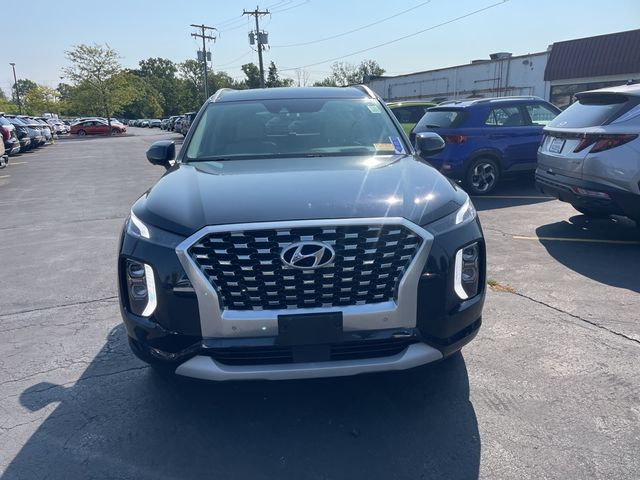 2022 Hyundai Palisade Limited