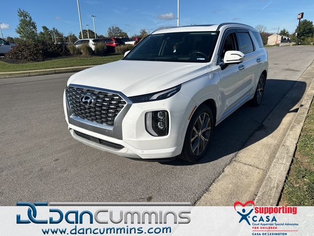 2022 Hyundai Palisade Limited