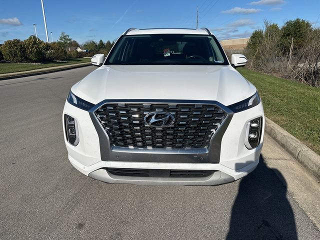 2022 Hyundai Palisade Limited