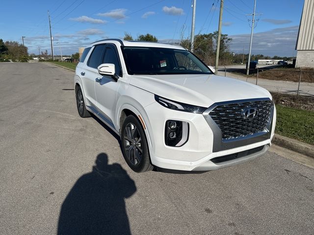 2022 Hyundai Palisade Limited