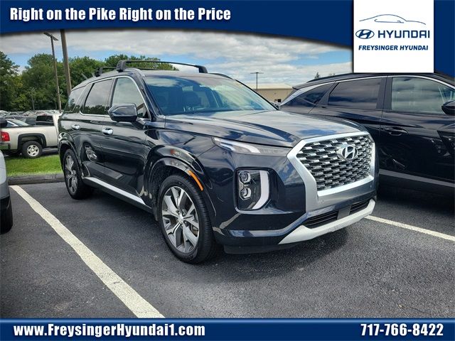 2022 Hyundai Palisade Limited