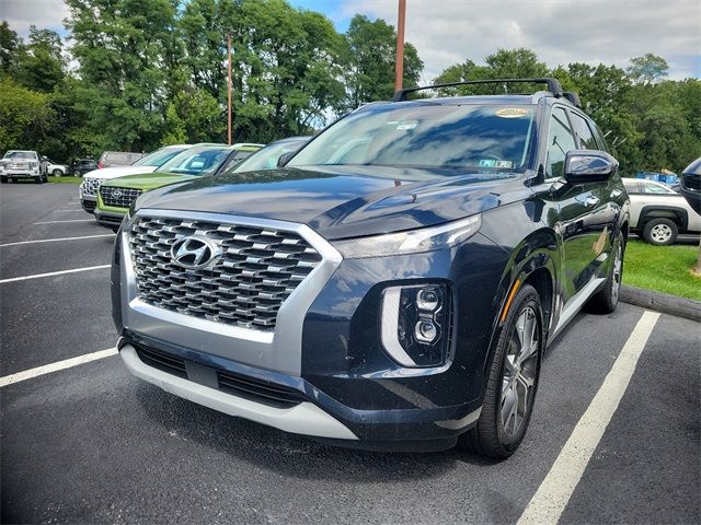 2022 Hyundai Palisade Limited