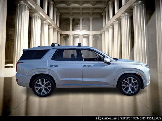 2022 Hyundai Palisade Limited