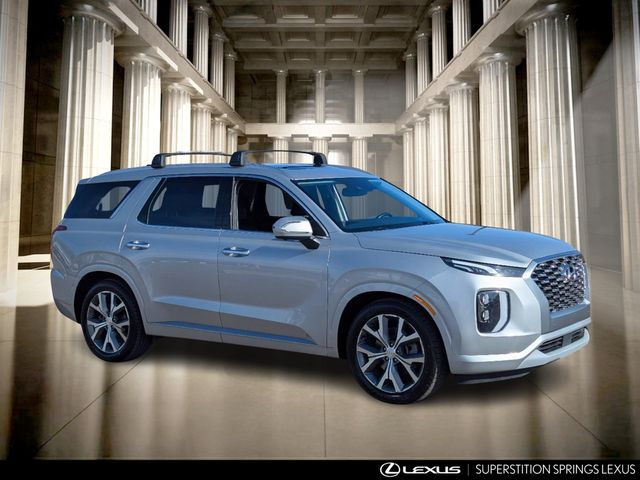 2022 Hyundai Palisade Limited