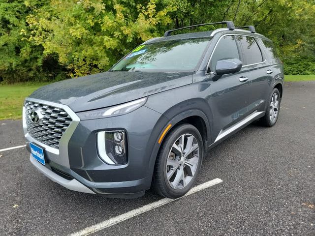 2022 Hyundai Palisade Limited