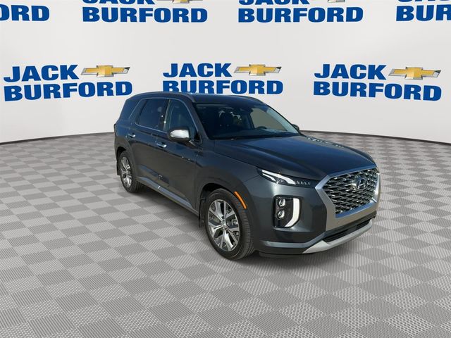 2022 Hyundai Palisade Limited